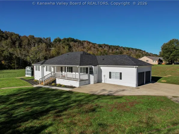3991 Shamblin Run Rd, Given, WV 25245
