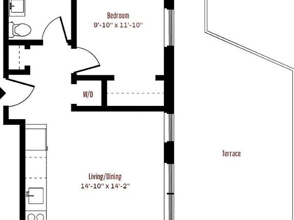 2nd image of 865 4th Ave #121