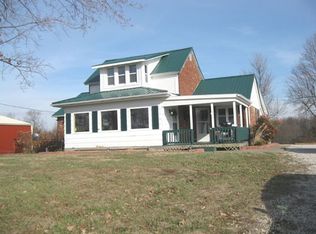 16083 Highway 136 E, Robards, KY 42452