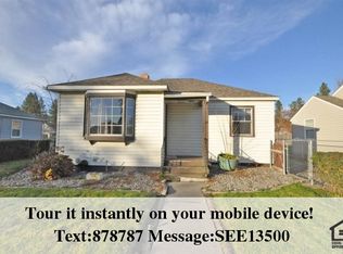 401 E Nordin Ave, Spokane, WA 99218