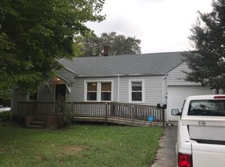 14 1st St, Franklinton, NC 27525