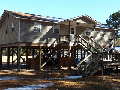 81 Canal Rd, Columbia, NC, 27925
