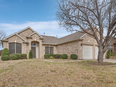2617 Hollow Ridge Dr, Denton, TX, 76210