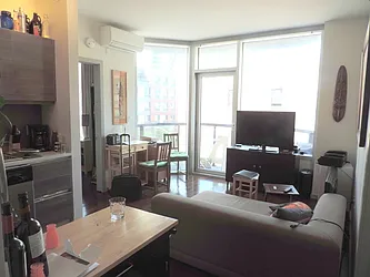 Rented by J Misrahi Realty Corp