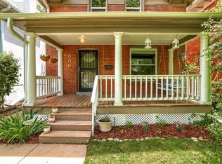 856 N Ogden St, Denver, CO 80218