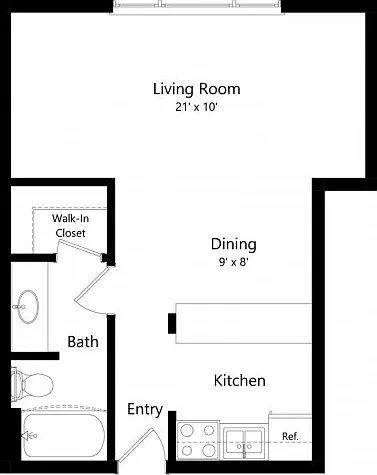 Juneberry | Valley View Apartments | Apartments in Madison, WI Juneberry | Valley View Apartments | Apartments in Madison, WI