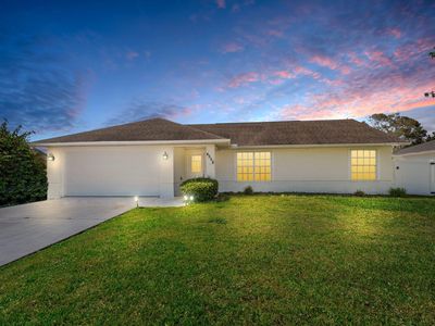 4558 SW Cacao Street, Port Saint Lucie, FL, 34953