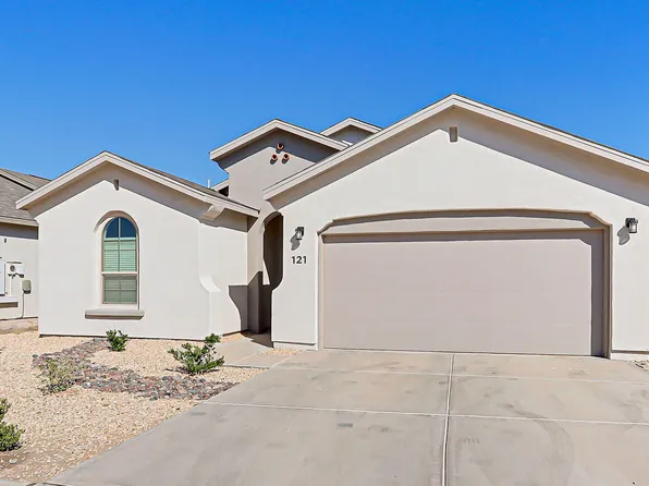 121 Esther Trl, Santa Teresa, NM 88008