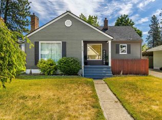 4123 S Scott St, Spokane, WA 99203