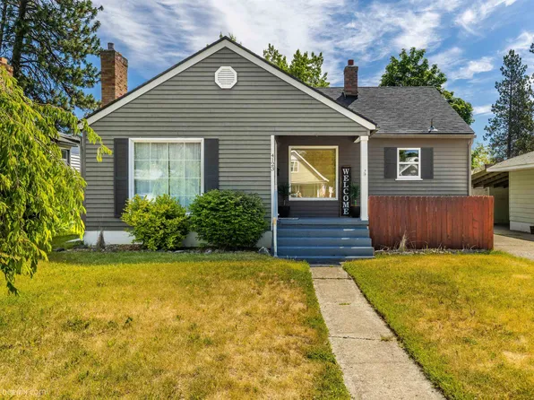 4123 S Scott St, Spokane, WA 99203