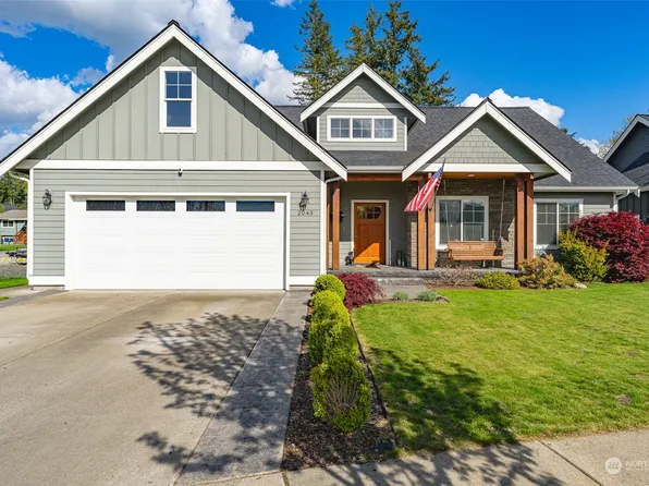 2043 Woodsman Drive, Lynden, WA 98264