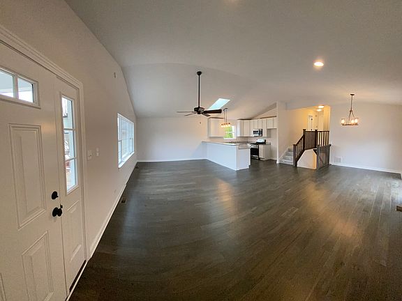 Pembrook open floor plan concept