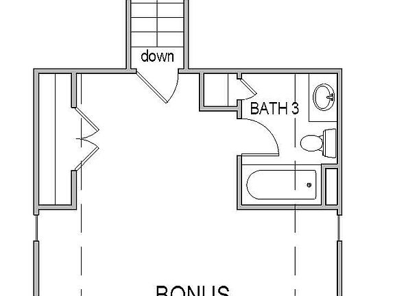 Second Floor Plan