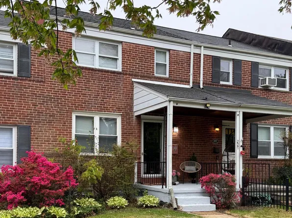 227 Linden Ave, Baltimore, MD 21286