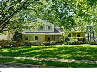 140 Henfield Ave, Cherry Hill, NJ 08003