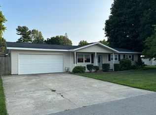 703 North Dr, Crawfordsville, IN