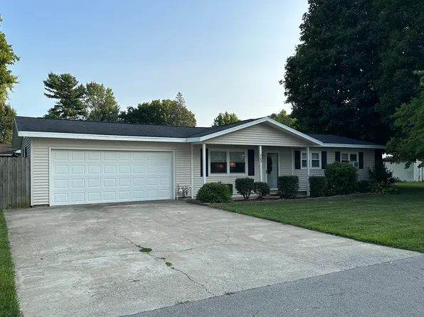 703 North Dr, Crawfordsville, IN 47933