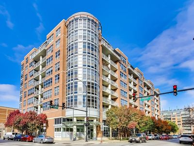 1200 W Monroe St APT 804, Chicago, IL, 60607