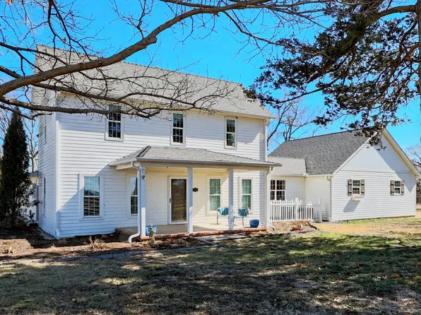 21424 SW County Line Rd, Rose Hill, KS 67133