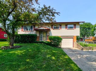 1460 Jefferson Rd, Hoffman Estates, IL 60169