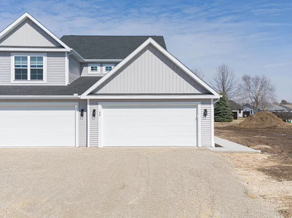 68-70 E Ash Ln, Milton, WI 53563