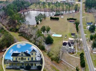 2932 N Clough Bay Rd, Waycross, GA 31503