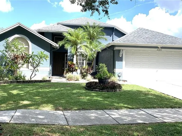 16505 Lake Heather Dr, Tampa, FL 33618