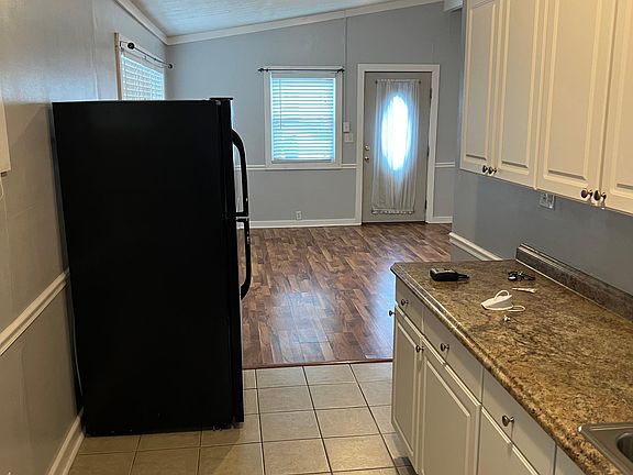 Kitchen view to Living Room
