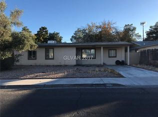 5909 Eugene Ave, Las Vegas, NV 89108