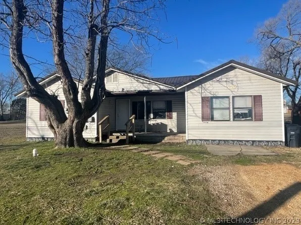 2129 Ideal St, Seminole, OK 74868