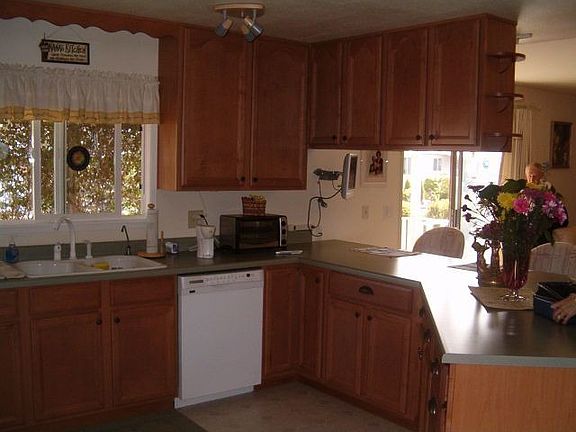 brand new kitchen