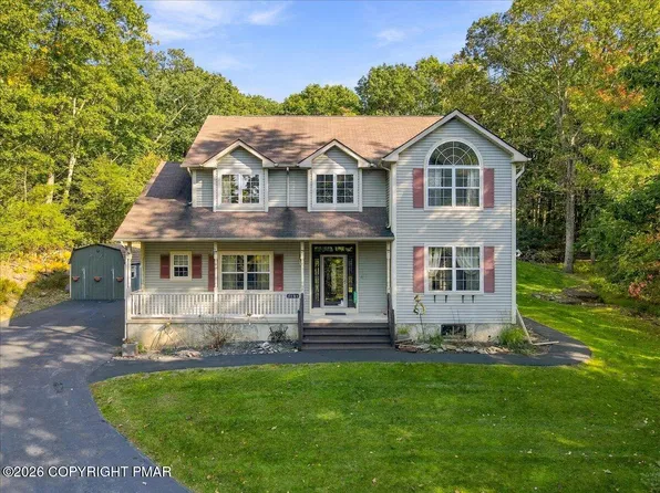 5191 Spring Dr, Swiftwater, PA 18370