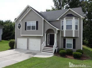 6140 Water Oaks Dr, Austell, GA 30106