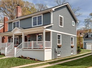 5318 5th St N, Arlington, VA 22203