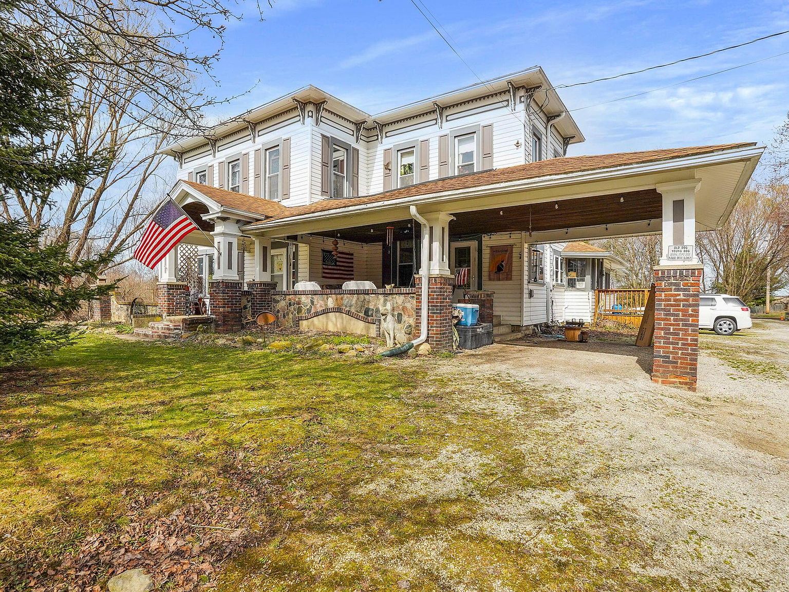 186 County Road 24, Ashley, OH 43003 Zillow