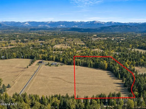 Nka N Center Valley Rd, Sandpoint, ID 83864