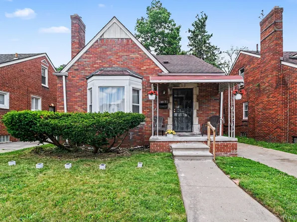 17333 Mansfield St, Detroit, MI 48235