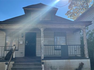 578 Josephine St, Detroit, MI, 48202