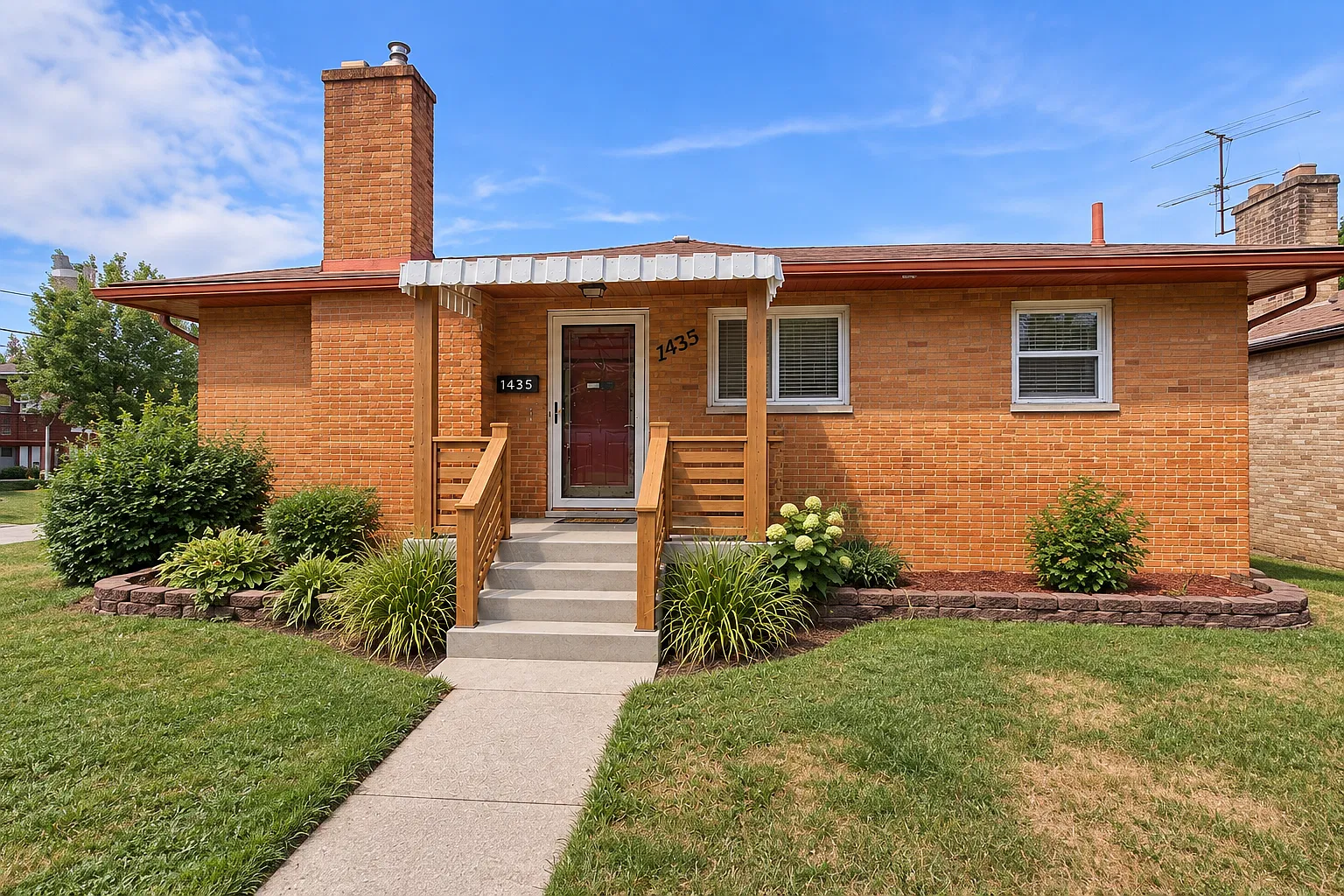 3 bed, 1080 sqft, $1,850 — Photo 1