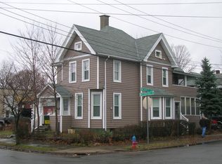 111 Eldredge St FL 2, Binghamton, NY 13901