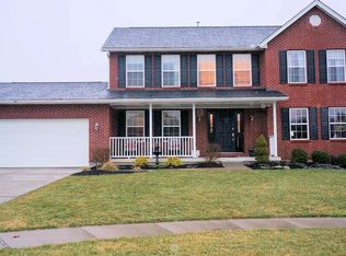 2320 Indian Creek Trl, Hamilton, OH 45013