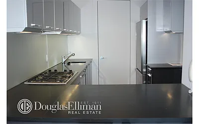 Rented by Douglas Elliman