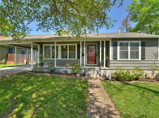 1804 Alegria Rd, Austin, TX 78757