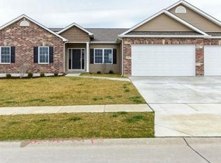 6015 Blake Thomas Dr, Wentzville, MO 63385
