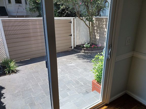 Sliding Patio Door