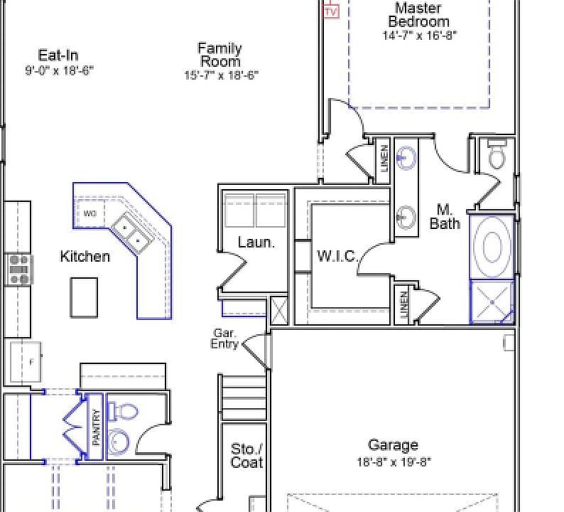 2nd image of 705 Sorenson Dr