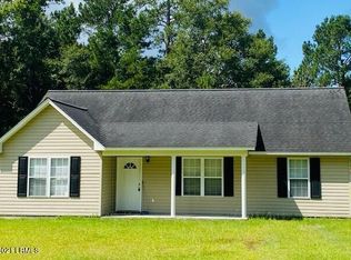 109 Sharon Ave, Hampton, SC 29924