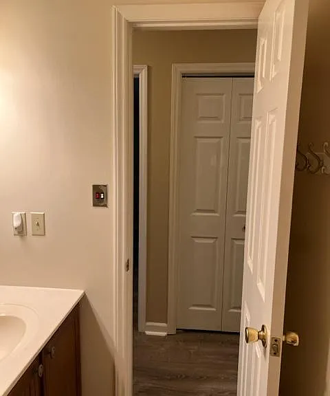 Hall Bath