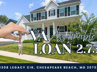 8308 Legacy Cir, Chesapeake Beach, MD 20732