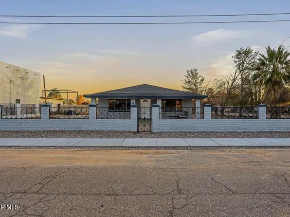 106 La Cienega Dr, Socorro, TX 79927